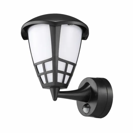 Wall Light EDM 32573 Black PVC F 1200 Lm 15 W (4000 K)