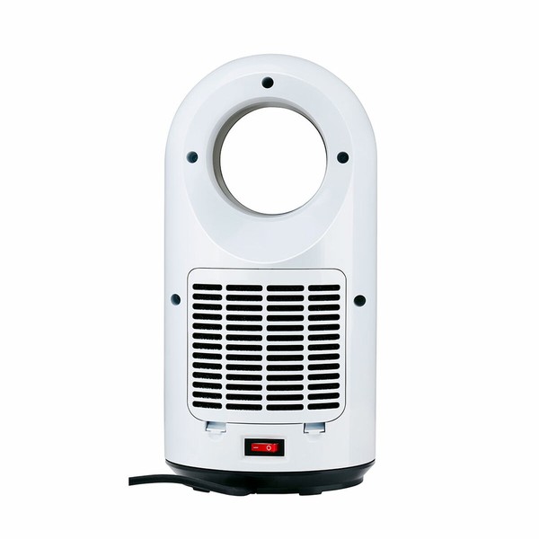 Nešiojamas termoventiliatorius Alpina 1000 - 1500 W