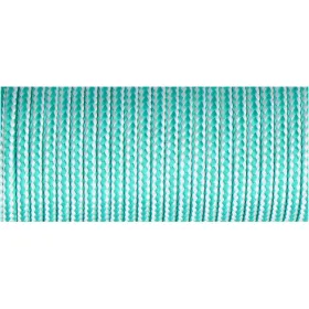 Washing Line EDM 87912 White Green polypropylene 4,5 mm x 25 m Braiding