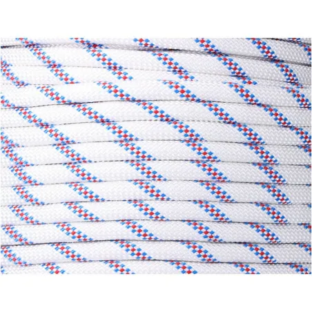 Virve EDM 87936 Driza Balts Poliesters 14 mm x 100 m Pīšana