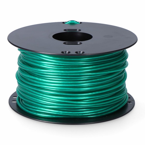Skalbimo linija EDM 87942 Žalia PVC polipropileno 5 mm x 100 m