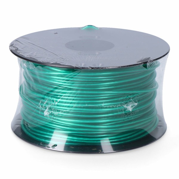Pyykkinaru EDM 87942 Vihreä PVC polypropeeni 5 mm x 100 m