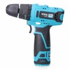 Drill and accessories set Koma Tools 12 V