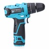 Drill and accessories set Koma Tools 12 V