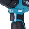 Drill and accessories set Koma Tools 12 V