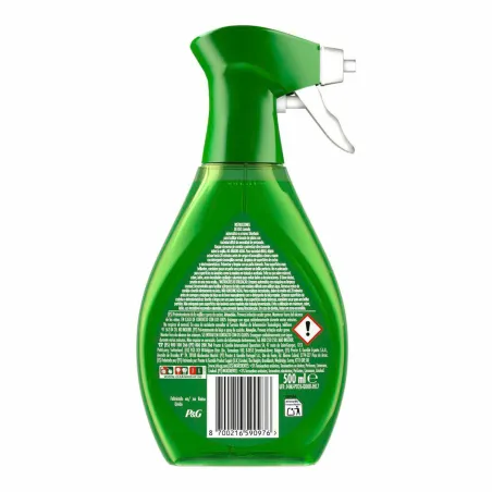 Liquid Dishwasher Fairy PODER 3 EN 1 500 ml