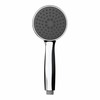 Shower Rose Wenko basic ABS 10 cm