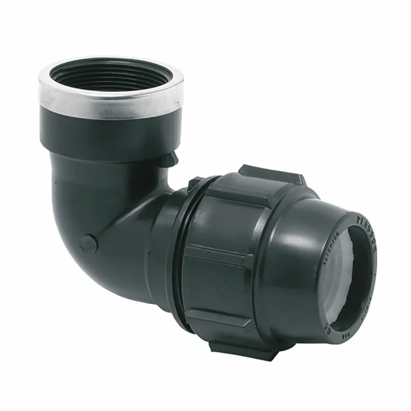 локоть Plasson 20 mm x 1/2"