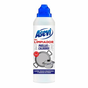 puhdistusaine Asevi 200 ml Pannut ja kattilat