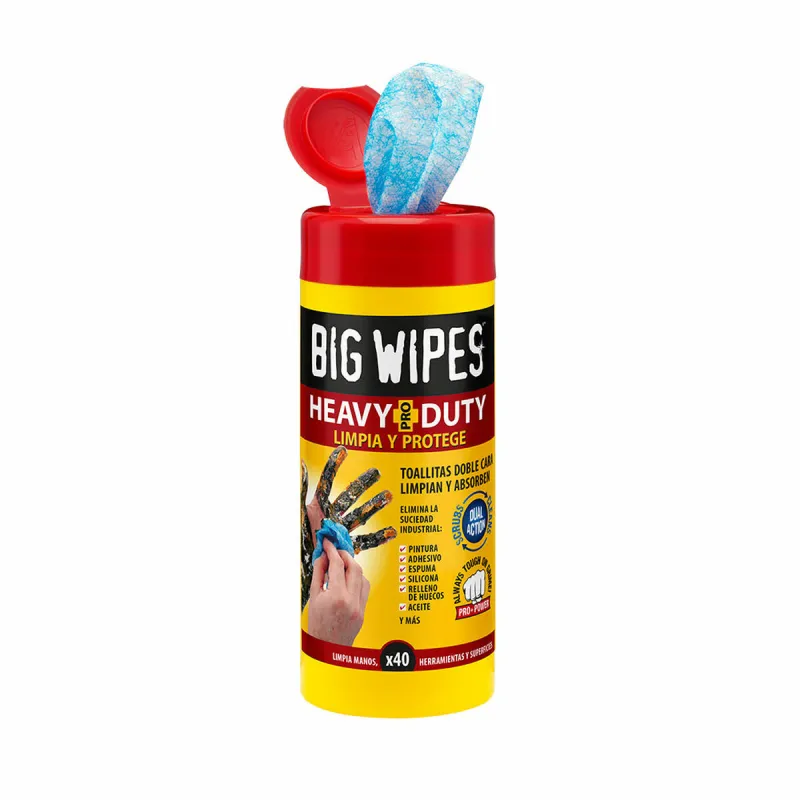 Liinat Big Wipes