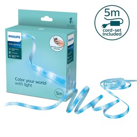 LED strips Philips White (2 Units)