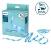 LED strēmeles Philips Balts (2 gb.)