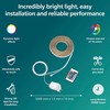 LED strēmeles Philips Balts (2 gb.)