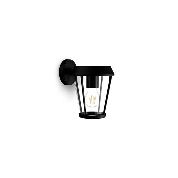 Seinävalo Philips sunera Musta 25 W Alumiini E27