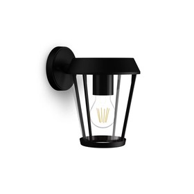 Seinävalo Philips sunera Musta 25 W Alumiini E27