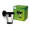 Wall Light Philips sunera Black 25 W Aluminium E27