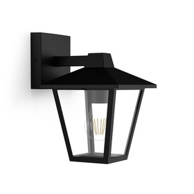 Seinävalo Philips kinno Musta 25 W Alumiini E27