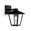 Seinävalo Philips kinno Musta 25 W Alumiini E27