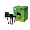 Seinävalo Philips kinno Musta 25 W Alumiini E27
