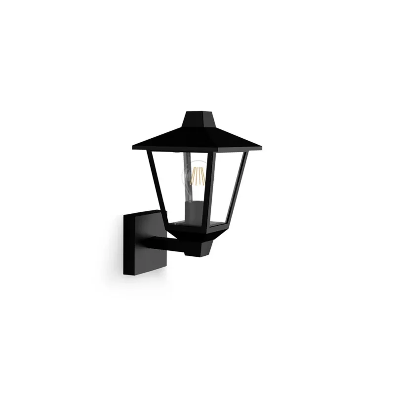 Seinävalo Philips kinno Musta 25 W Alumiini E27