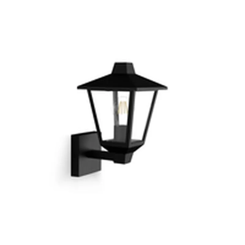 Seinävalo Philips kinno Musta 25 W Alumiini E27