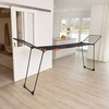Clothes Line Vileda infinity flex ultimate Matte back Steel 304 x 56 x 128 cm 30 m Extendable