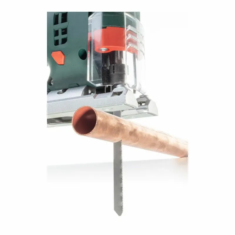 Saw Blade Wolfcraft Jigsaw (2 Units)