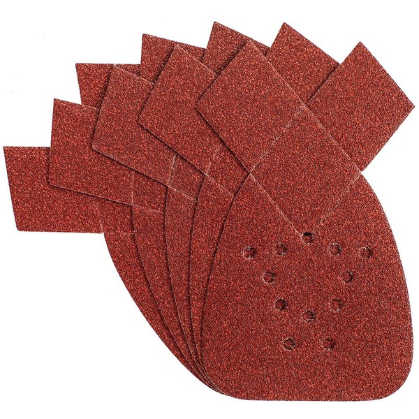 Sanding sheets Stanley (5 Units)