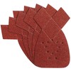 Sanding sheets Stanley (5 Units)