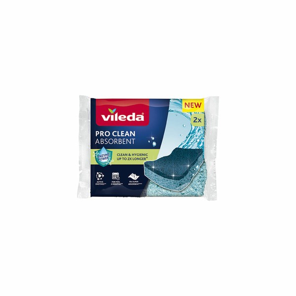 Pesusieni Vileda