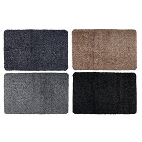 Дверной Коврик Lifetime magic clean-matte Микрофибра 45 x 70 x 0,6 cm
