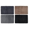 Дверной Коврик Lifetime magic clean-matte Микрофибра 45 x 70 x 0,6 cm