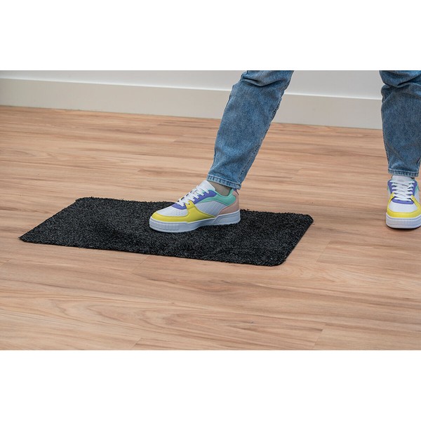 Дверной Коврик Lifetime magic clean-matte Микрофибра 45 x 70 x 0,6 cm