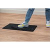 Kāju slaukāmais paklājs Lifetime magic clean-matte Mikrošķiedra 45 x 70 x 0,6 cm