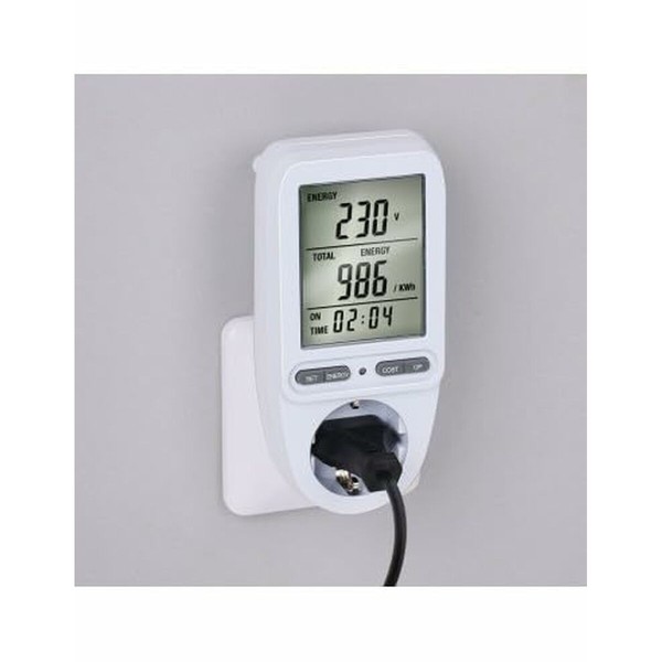 Kontaktligzda ar elektroenerģijas patēriņa monitoru Grundig 16 A