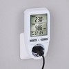 Kontaktligzda ar elektroenerģijas patēriņa monitoru Grundig 16 A