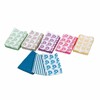 Microfibre cleaning cloth Lifetime Multicolour 30 x 45 cm