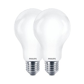 LED lamp Philips White E27