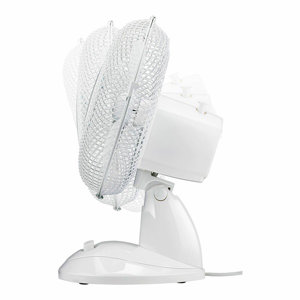 Table Fan Lifetime White 22 W 27 x 21 x 35,2 cm