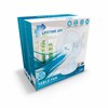 Настольный вентилятор Lifetime Белый 22 W 27 x 21 x 35,2 cm