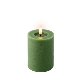 Candle Lumineo Ø 7 x 11,2 cm