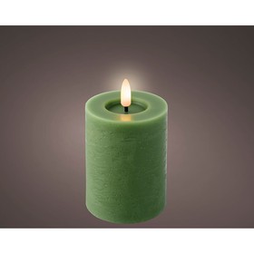 Candle Lumineo Ø 7 x 11,2 cm