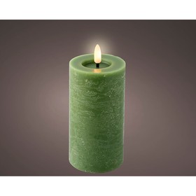 Candle Lumineo Ø 7 x 15 cm