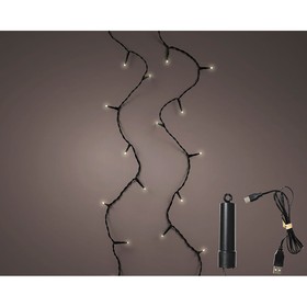 LED-valokranssi Lumineo