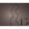 Wreath of LED Lights Lumineo