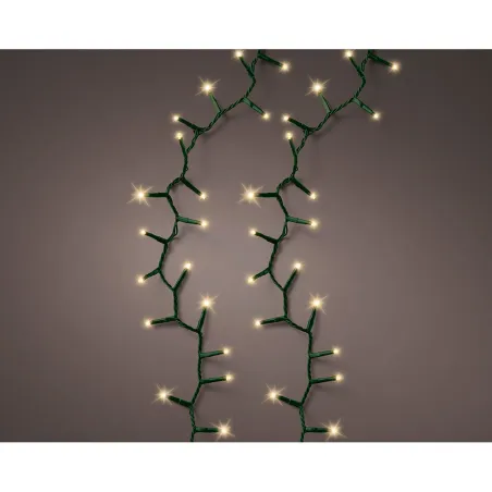 LED žibintų vainikas Lumineo 11 m