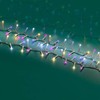 Wreath of LED Lights Lumineo