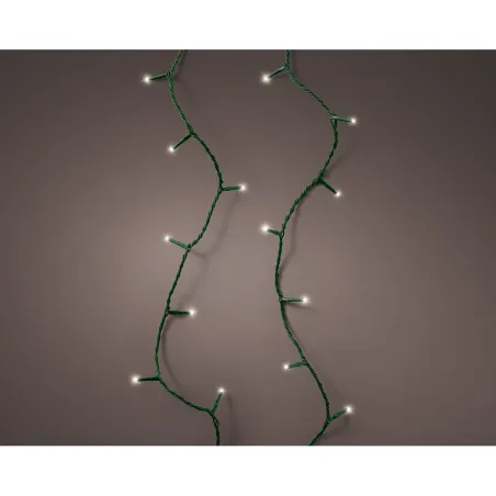 Wreath of LED Lights Lumineo