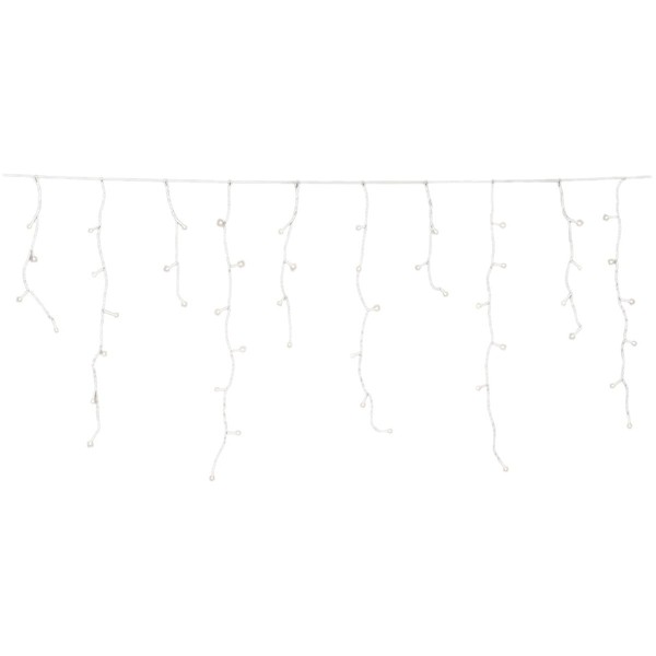 LED Curtain Lights Lumineo Warm light White