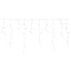 LED Curtain Lights Lumineo Warm light White